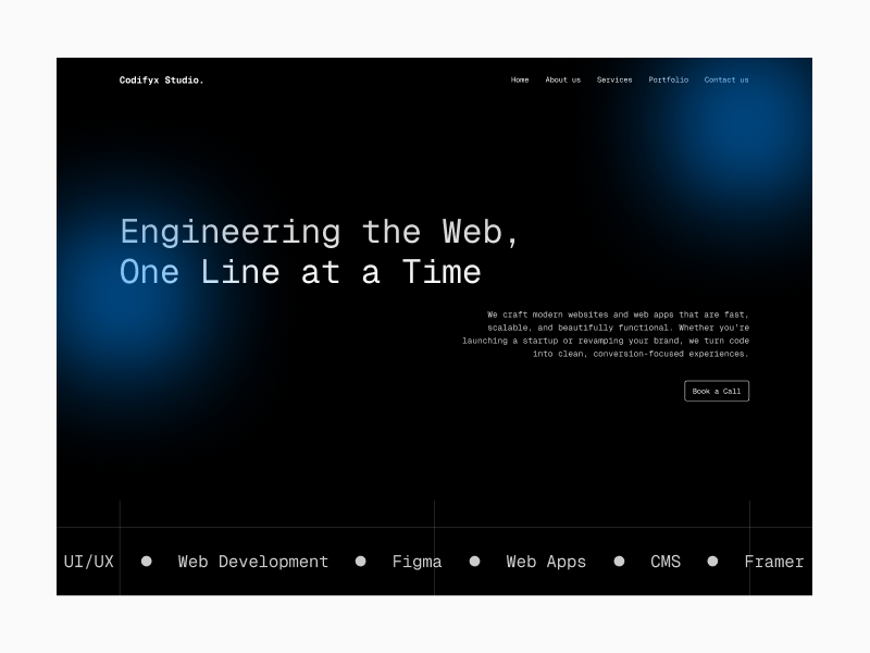 codifyx-studio-design