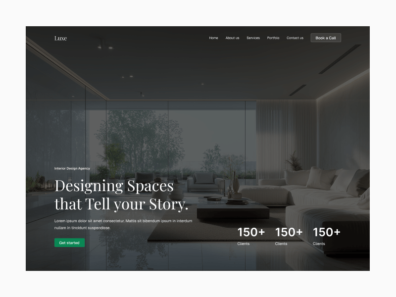 luxe-web-design